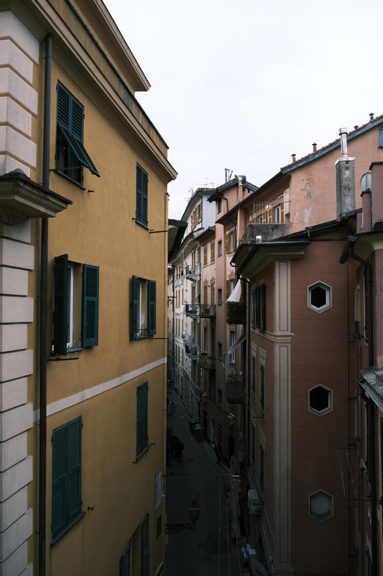 Finestra Sulla Piazza By Portofinovacanze Rapallo Dış mekan fotoğraf
