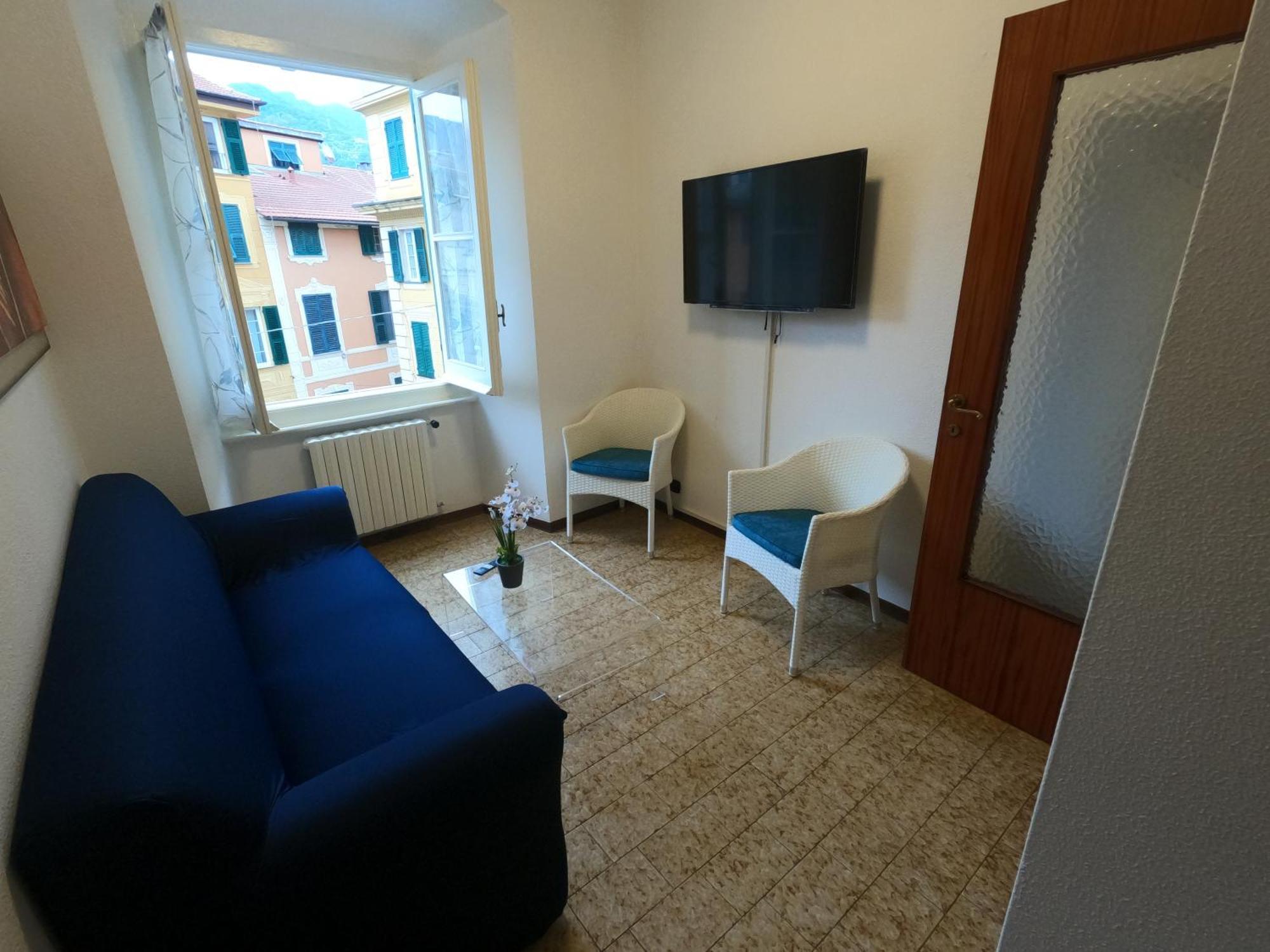 Finestra Sulla Piazza By Portofinovacanze Rapallo Dış mekan fotoğraf