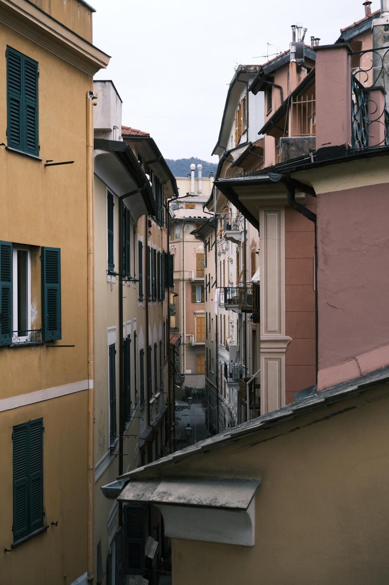 Finestra Sulla Piazza By Portofinovacanze Rapallo Dış mekan fotoğraf