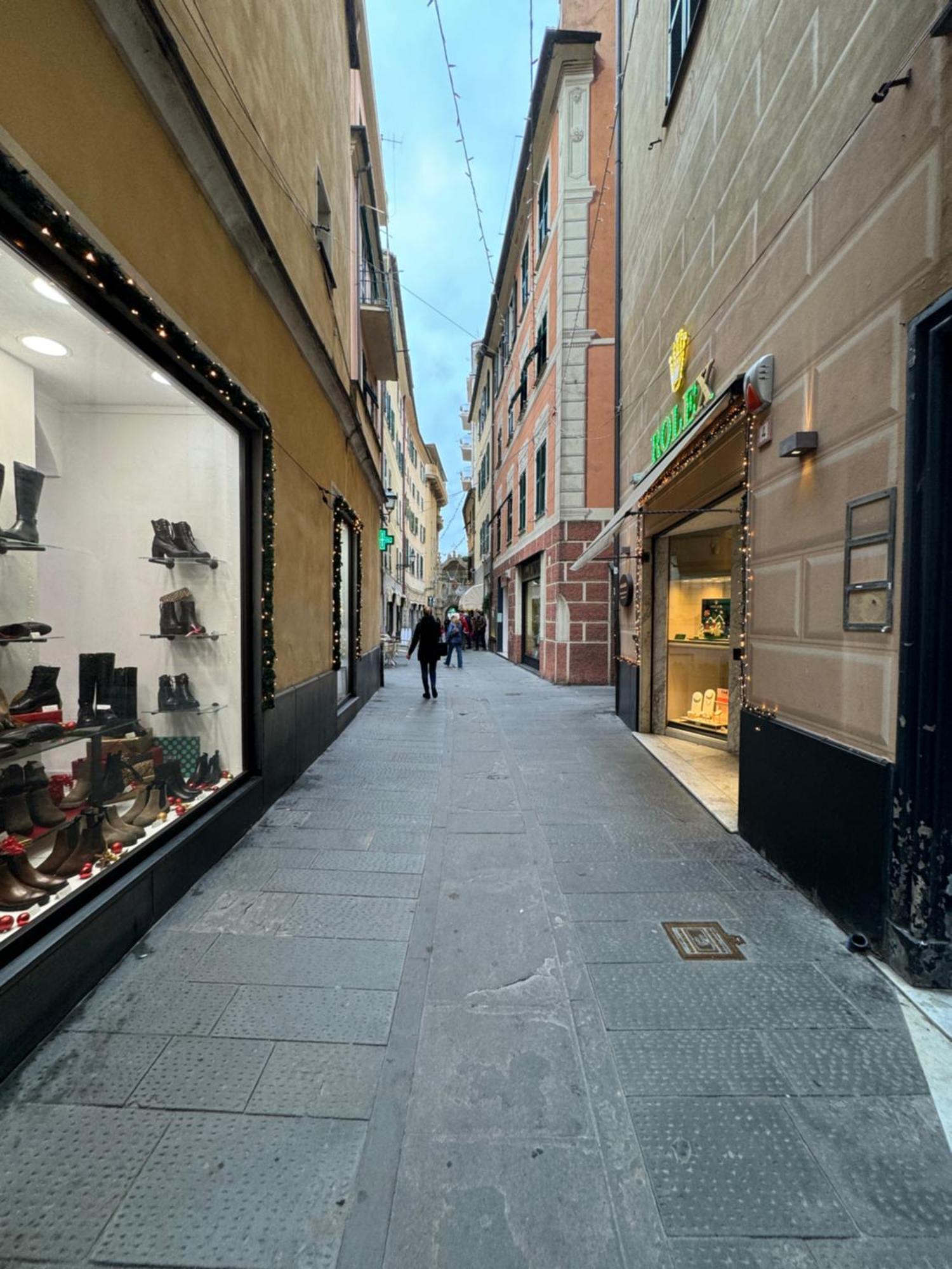 Finestra Sulla Piazza By Portofinovacanze Rapallo Dış mekan fotoğraf